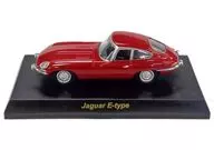 1/64 Jaguar E-type(红色)"英伦汽车迷你车系列>OK便利店・Sunkus限定
