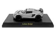 1/64 Lotus Exige (Silver) "British Car Mini Car Collection" Circle K Sunkus Sunkus Limited