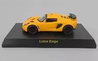 1/64 Lotus Exige (yellow) "British Car Mini Car Collection" Circle K Sunkus limited