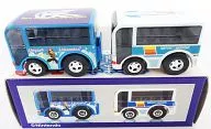 Cholo Q osaka Airport Limousine (Blue & White) 2 Set "Super Mario"