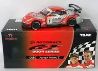 TL0052 Zanavinismo Z POTENZA #1 (Red x Silver) "Tomica Limited Autobacs GT 2004 Series" [715764]