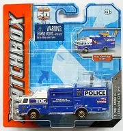 1/64 E-ONE MOBILE COMMAND CENTER 「MATCHBOX」 [W6878]