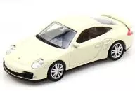1/64 ポルシェ911 ターボ(997) ホワイト 「RMZ City COLLECTION」