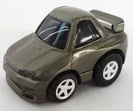 CHORO Q No. 08 Skyline GT-R R32 (Grey)