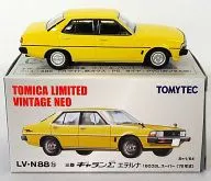 1/64 LV-N88b Mitsubishi Galan ∑ Eterna 1600 sl Super (Yellow) "Tomica Limited Vintage NEO" [272946]