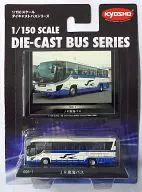 1/150 JR Tokai Bus (Hino Seiga Haidecca / Cream x Blue) "Diecast Bus Series No. 006 1" [59006]