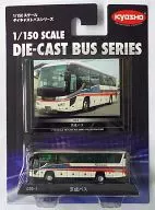 1/150 Keisei Bus (Isuzu Gala High Dekker / White x Blue x Red) 「 Die Cast Bus Series No. 029-1 」 [59019]