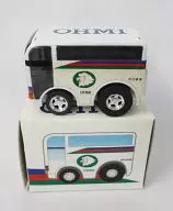 チョロQ 近江鉄道 観光バス(ホワイト)