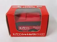 CHORO Q Jusco Shuttle Bus (Red)