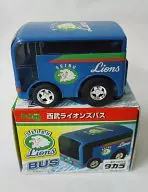 CHORO Q Seibu Lions Bus (Blue)