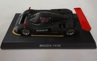 1/64 MAZDA 787B(マットブラック) カルワザオンライン限定バージョン 「マツダ ロータリーエンジン ミニカーコレクション」 サークルK・サンクス限定