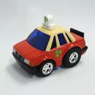 CHORO Q Yasaka Taxi (Red x Beige)