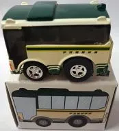 Cholo Q Izu hakone Railway Bus (Green x Cream)
