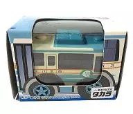 CHORO Q Seibu Bus (Cream x Blue x Orange)