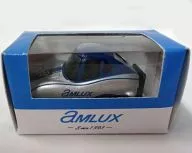 チョロQ TOYOTA AUTO SALON AMLUX OSAKA 2000GT(シルバー×ブルー) 