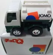 Choro-Q JOMO Tank Laurie (blanco x verde)