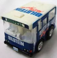 チョロQ エナペタルバス(ホワイト×ブルー) BILSTEIN Motor Sports