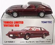 1/64 LV-N84c Fair Lady 280Z-T 2by2(Maroon)"Tomica Limited复古NEO>[273684]