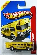 1/64 HOT WHEELS HIGH(イエロー) 「Hot WHeeLS HW RACING」 [X1655-07A3]