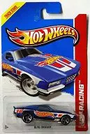 1/64 BLVD. BRUISER(メタリックブルー) 「Hot WHeeLS HW RACING」 [X1745-07A3]