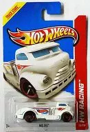 1/64 MIG RIG(ホワイト)  「Hot WHeeLS HW RACING」 [X1937-07A3]