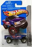 1/64 FORD F-150(ブルー) 「Hot WHeeLS HW CITY」 [X1884-07A3]