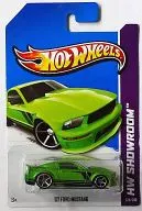 1/64 "07 FORD MUSTANG (Meta Rick Greene)" Hot wheels HW SHOWROOM "[X 1807 07 A3]