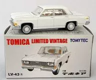 1/64 LV-43a Mitsubishi Debonair (White) "Tomica Limited Vintage" [212140]