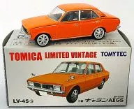 1/64 LV-45b Mitsubishi Galán AIIGS (Orange) "Tomica Limited Vintage" [212683]