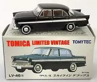 1/64 LV-46a Prince Skyline Deluxe (Black) "Tomica Limited Vintage" [212744]