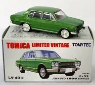 1/64 LV-49a Nissan Skyline 1800豪华版(绿色)"Tomica Limited复古>[213161]
