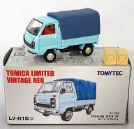 1/64 LV-N15b本田TN-V超豪华(蓝色)"Tomica Limited复古NEO>[217954]
