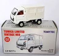 1/64 LV-N17a本田TN-V面包车(白色)"Tomica Limited复古NEO>[221791]