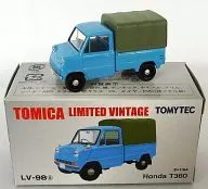1/64 LV-98a本田T360(Aqua Blue)"TOMICA LIMITED复古>[226208]