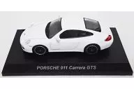 1/64 Porsche 911 Carrera GTS(ホワイト) 「ポルシェ ミニカーコレクション5」 サークルK・サンクス限定