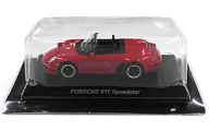 1/64 Porsche 911 Speedster (vermelho) "Porsche Mini-Car Collection 5" Circle K Sunkus Sunkus Limited