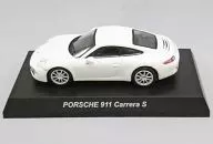 1/64 Porsche 911 Carrera S(ホワイト) 「ポルシェ ミニカーコレクション5」 サークルK・サンクス限定