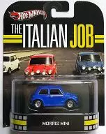 1/64 MORRIS MINI (Blue) / The Italian Job 「 Hot Wheels 」 [X8922]