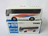 1/156 Mitsubishi Fuso Aero Queen Keikyu Highway Bus #H2345 (White) 「 Tomica Keikyu Group 」