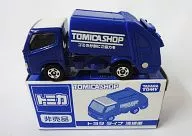 Toyota Dyna Cleaner (Blue x White) "Tomica" Tomica Shop Limited