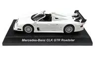 1/64 Mercedes-Benz CLK GTR Roadster (White) "AMG Mini-Car Collection" Circle K Sunkus Sunkus Limited