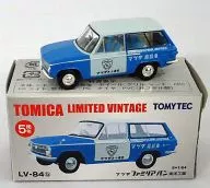 1/64 LV-84b マツダ ファミリア バン 東洋工業(ブルー×ホワイト) 「トミカリミテッドヴィンテージ」 [222569]