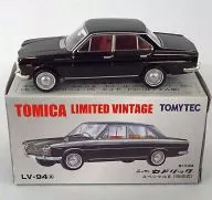 1/64 LV-94a Nissan Cedric Special 6 65 (Black) "Tomica Limited Vintage" [225140]