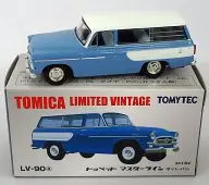 1/64 LV-90a Toyopet Master Line compact van (Blue) "Tomica Limited Vintage" [224785]