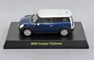 1/64 MINI Mini cooper Clubman(藍色)"BMW&MINI迷你車收藏>OK便利店・Sunkus限定