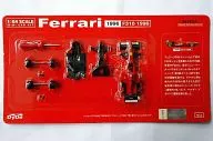 1/64 Ferrari F310 1996 #1 (1996 / Red) "Ferrari Collection Part 1 No. 2" 2004 Dydo Demitas Coffee Campaign Product