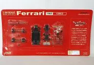 1/64 Ferrari 126C2#27(1982年/红色)"法拉利收藏品第1部分No.5>2004年Daido Demitasse咖啡促销品