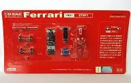 1/64 Ferrari 375F1 #4 (1951 / Red) "Ferrari Collection Part 1 No. 10" 2004 Dydo Demitas Coffee Campaign Product
