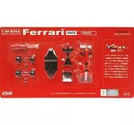 1/64 Ferrari F2002#1(2002年/紅色)"法拉利收藏品第2部分No.12>2004年Daido Demitasse咖啡促銷品