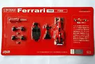 1/64 Ferrari F300#3(1998年/红色)"法拉利收藏品第2部分No.13>2004年Daido Demitasse咖啡促销品